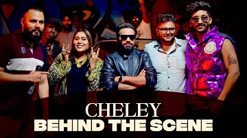 MAKING OF SONG CHELEY ||Afsana Khan ||Shree Brar || Khuda Baksh ||ABHI RAI ||