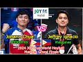 Johann chua vs jeffrey ignacio  2024 joy cup world heyball masters grand finals