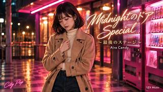 Midnight のドア Special | 最後のステージ・シティポップ - 4K