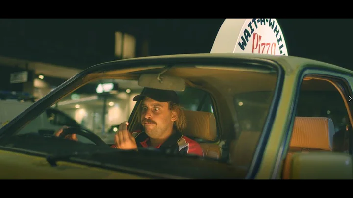 BEDDY RAYS - WAIT A WHILE (OFFICIAL VIDEO)