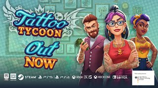 Tattoo Tycoon video 0