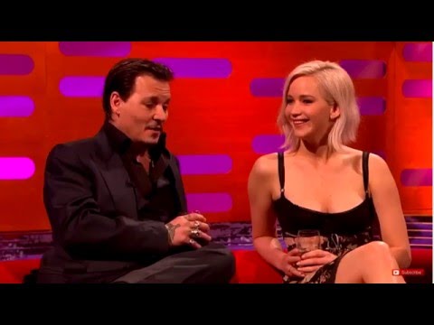 donald-trump-being-commented-on-by-jennifer-lawrence-&-johnny-depp-05.13.2016