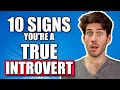 10 Signs You're a True Introvert