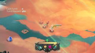 Transistor - Easy way to get Everything trophy (Get damage 2048 in one turn)