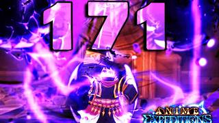 [Traits] Floor 171 Completion | Anime Expeditions Update 1 Tower
