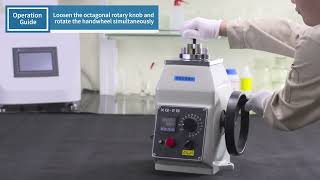 Why Choose XQ-2B? The Reliable Hot Mounting Press for Metallographic Analysis