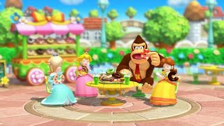 Mario Party 10 - All Mini Games