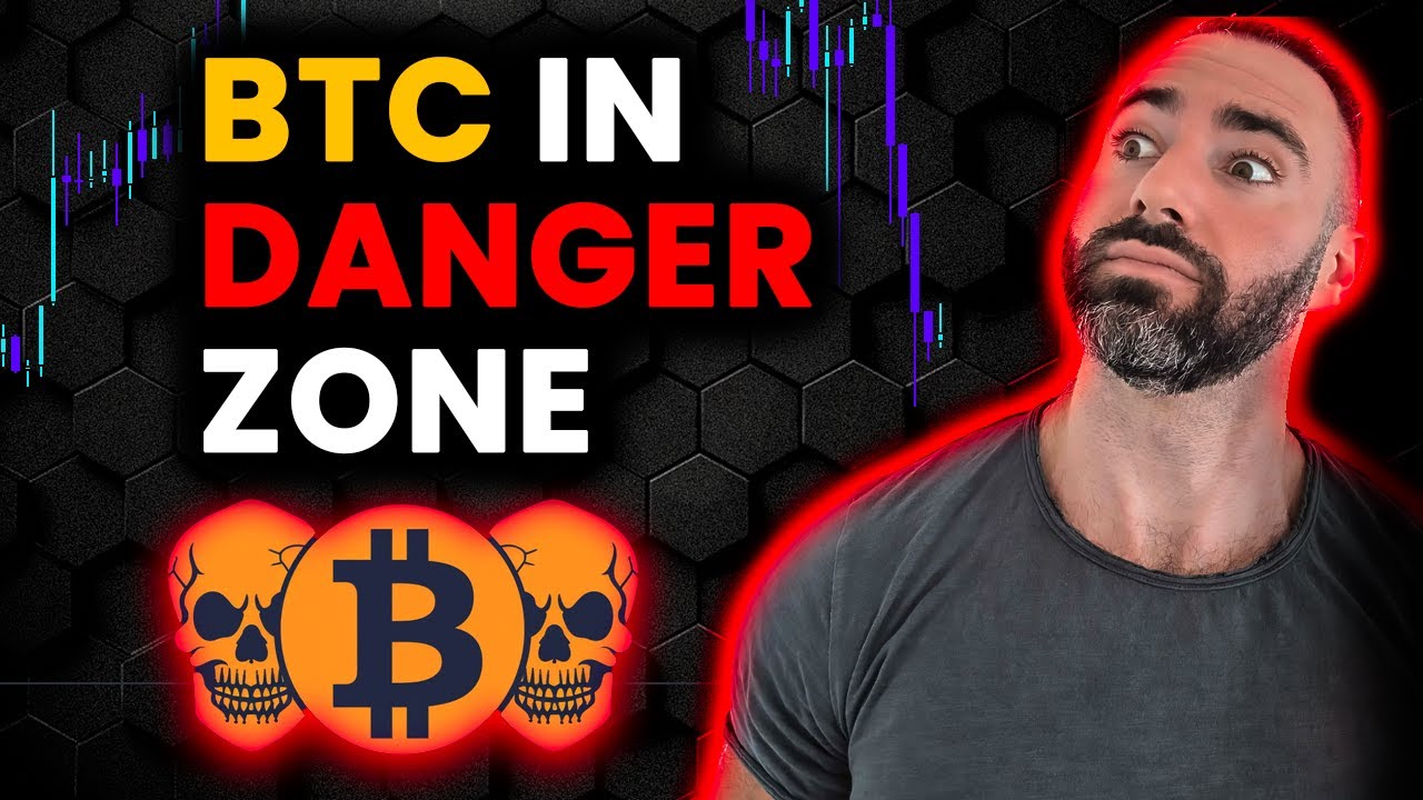 Bitcoin: Crypto Investors Beware Of The Danger Zone
