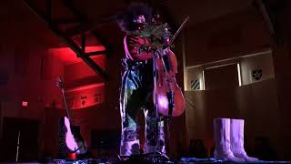 Kelsey Lu - Live at Marfa Myths 4/13/2018