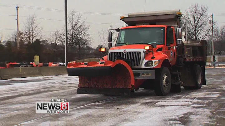 Preparing for the Spring snow storm