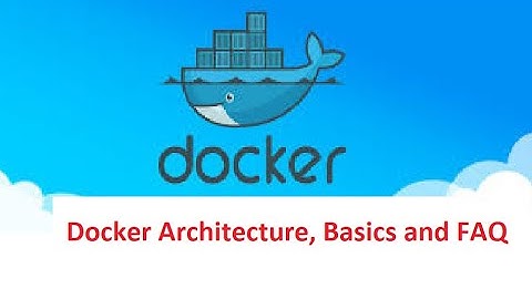 Selenium Framework - Part 46 - Docker Basics - Must watch
