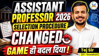 HPSC Assistant Professor Recruitment Quashed! | UGC Guidelines 2018 | High Court Verdict Explained