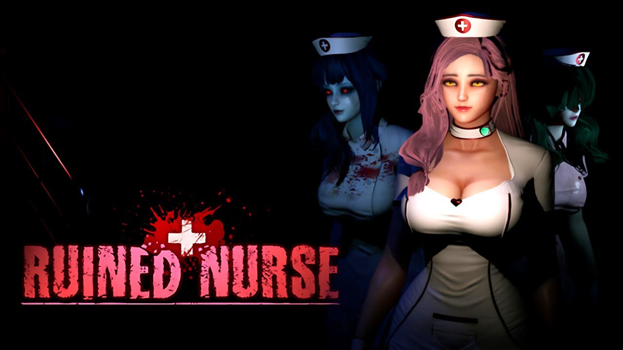 Ruined Nurse Gameplay PC