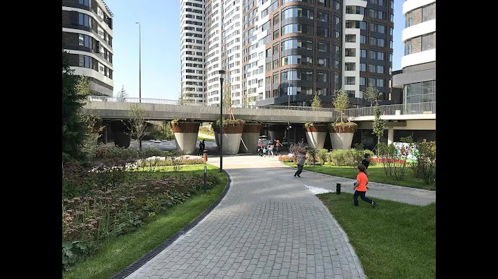 🇬🇧 Buy an apartment in Moscow | New apartment in Moscow | Residential complex "Symbol"