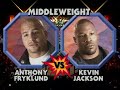 Kevin jackson vs anthony fryklund ufc 14  showdown 27071997