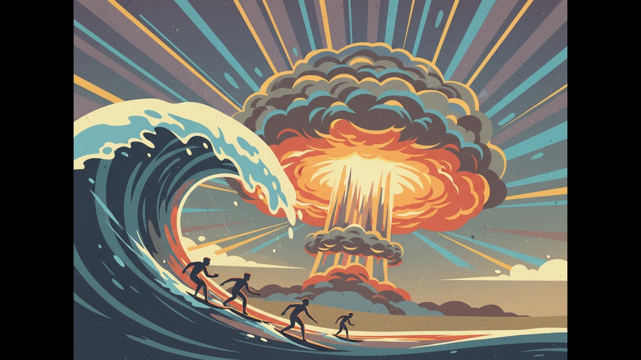 Free Surf - Atomic Collection