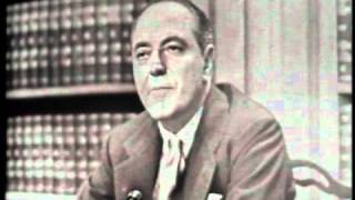 LONGINES-WITTNAUER WITH DR. CHARLES MALIK