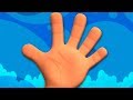 dedo familia | poema de niños | canción infantil | Song For Kids | Nursery Rhyme | Finger Family