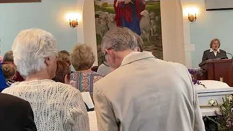Doris Coleman Celebration of Life 2