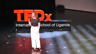 Period Poverty | Diana Nelson | TEDxIntl School Of Uganda