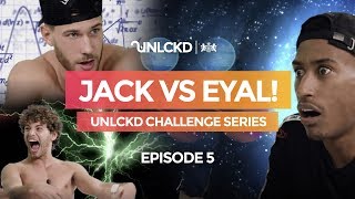 CHUNKZ SHOCKS JACK FOWLER & EYAL : UNLCKD Challenge Series | Season 2 Episode 5 CHUNKZ SHOCKS JACK FOWLER & EYAL : UNLCKD Challenge Series | Season 2 Episode 5
