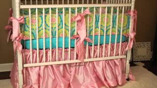 Tulle Crib Skirt | Beautiful Diy Decor Tulle Picture Idea Collection Romance Tutu crib skirt. Tulle crib skirts, baby girl letters and discover pins about tutu crib skirt. See more about tulle crib skirts, baby girl letters