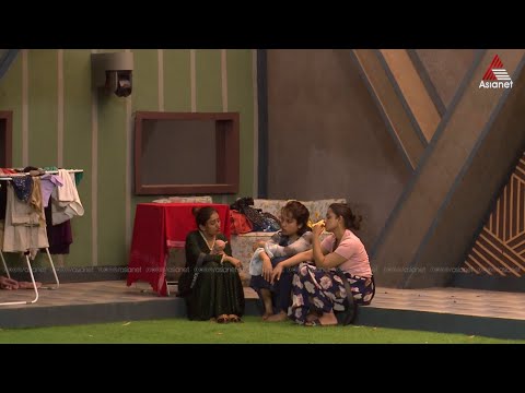 #BBMS7UnCuts 'എന്റെ കൈയിൽ തെളിവില്ല ..ഞാൻ കണ്ട കാര്യമാണ് പറഞ്ഞത് '