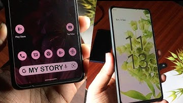 Android 12 Beta 5.1 For Mi 9T pro | Android 12 Story | Redmi k20 pro,Xiaomi,Poco