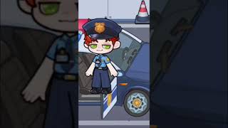 (⁠◠⁠ᴥ⁠◕⁠ʋ⁠)Dog missing report! #gameworld #tocaboca #shortstory #lifeisbutadream