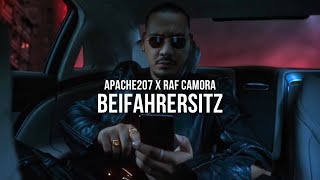 APACHE 207 feat. RAF CAMORA - BEIFAHRERSITZ (prod. by Skillbert)