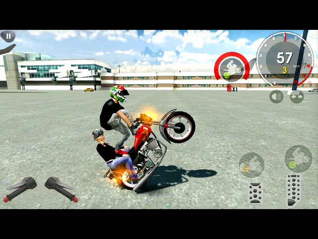 Real Bike Simulator juego en Desura