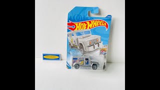 CAR MODEL HOTWHEELS MOBIL SILVER HUMMER HW ARMORED TRUCK MONEY TRUK MOBIL UANG SECURITY