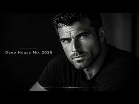 Lost Signal, Neon Memories | Deep House Mix 2026 | Dark Male Vocal Night Drive