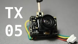 Eachine TX05 AIO FPV Camera System Review