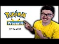 Pokemon Champions SHADOW DROP on Switch 2?!? | Pokemon Presents!