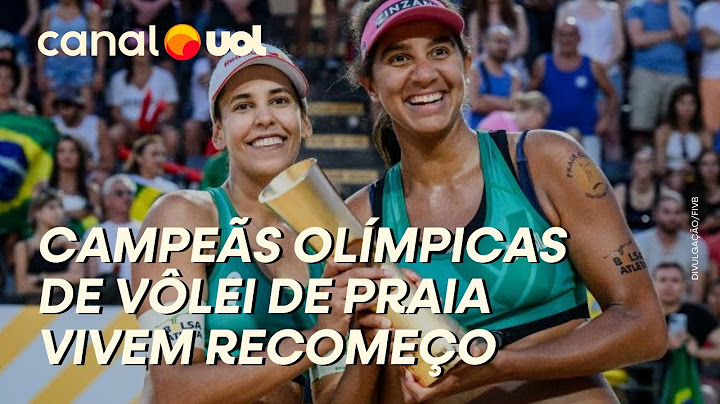 VEM OURO, SAI TÉCNICO: DUDA E ANA PATRÍCIA FALAM DE MUDANÇA APÓS PARIS-2024