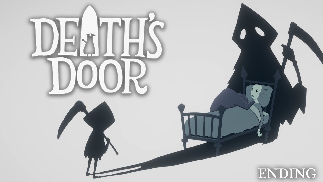 [4K-PC]死亡之門-Death's Door-最終章-門的真相