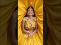 💞✨ New Wedding Haldi Outfit Design 💯 Trending Wedding Haldi Outfit Design//Arti Silai Vlog