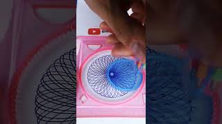 What does this pattern resemble? Magic ruler❤️