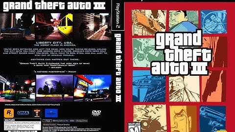 GTA III Mod Menu + Car Spawner PS2 ISO DOWNLOAD