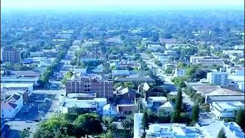 Bulawayo 2  The Town I Loved So Well