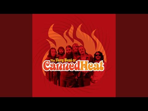 Canned Heat "Same All Over"