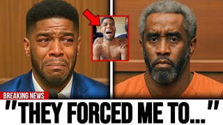 Kid Cudi BREAKS his Silence in Court: Diddy's Worst FEAR Comes True!
