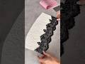 Can Edible Lace Actually Be Soft, Flexible, and Taste Good? Learn inside #ekatsclub