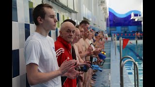 Спартакиада работников СибГУФК 2022/23. Плавание (29.11.2022)