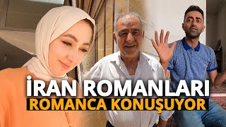 İRAN'DA ROMAN OLMAK-BU KÖYDE ROMANCA KONUŞUYORLAR #85