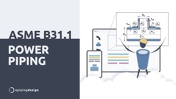 ASME B31.1 Power piping calculation