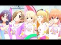 【デレステ縦MV】リトルリドル / Little POPS(双葉杏、城ヶ崎莉嘉、二宮飛鳥、白坂小梅、早坂美玲)【SMART LIVE】