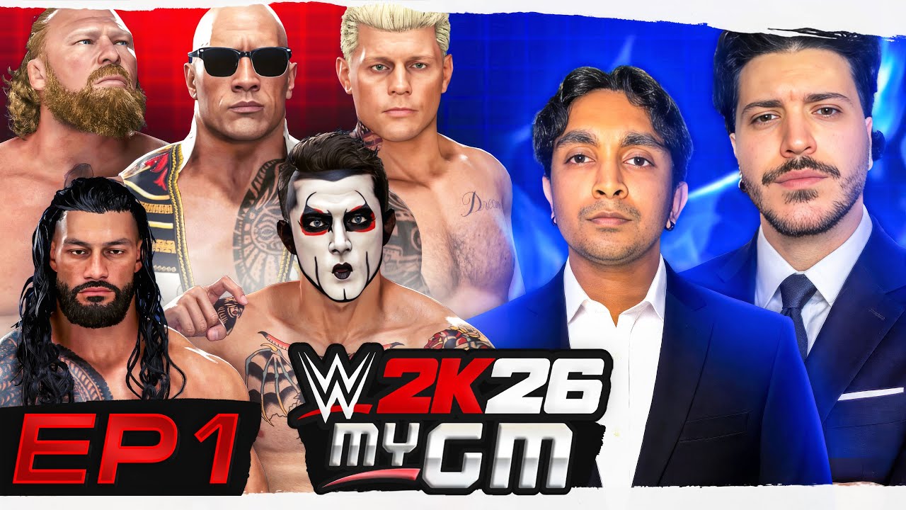 RIPARTE LA GM MODE! 🔥 GM MODE: ISU vs. LEO - EP. 1