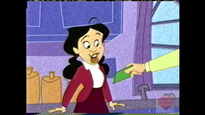 The Proud Family | Disney Channel | Promo | 2001 | Zoog Weekendz | Friday